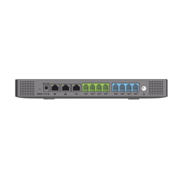 GCC6010 Firewall Nueva Generación, Router, PBX IP, Switch Gigabit
