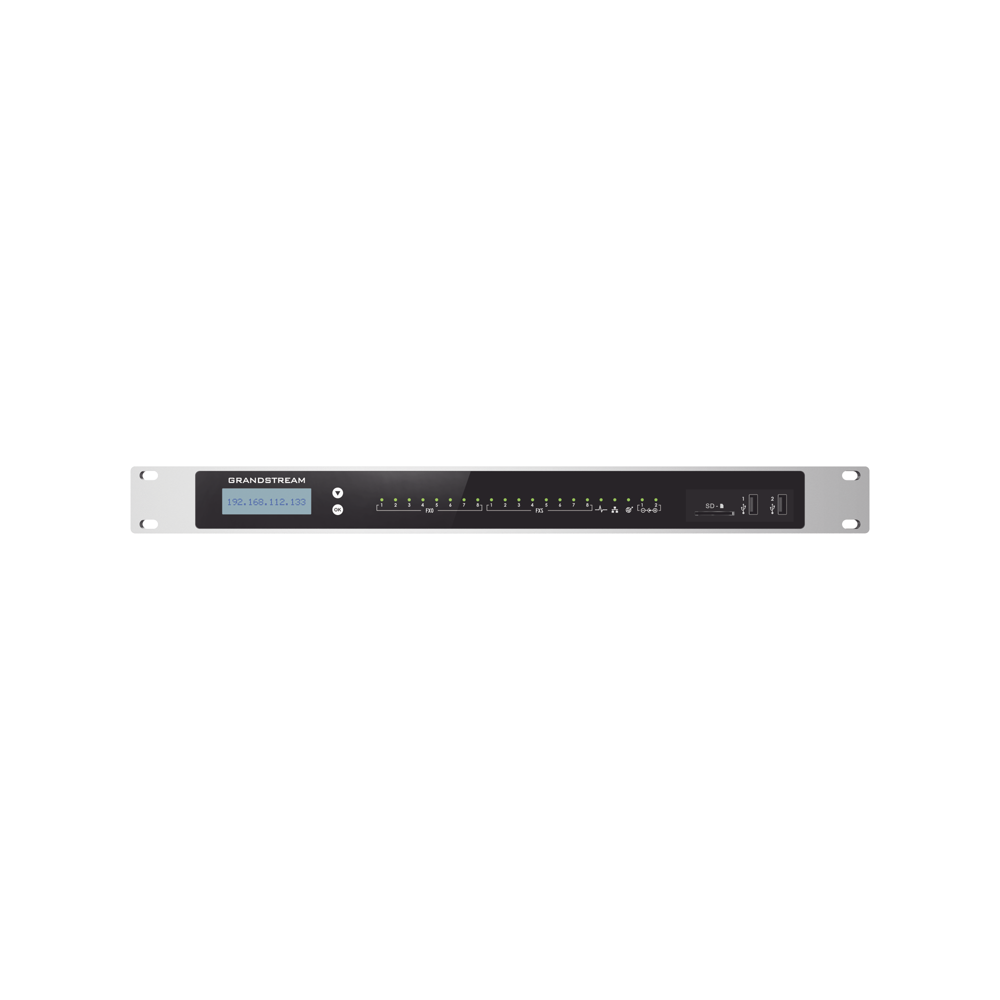 Conmutador IP-PBX UCM6308 - Image 2