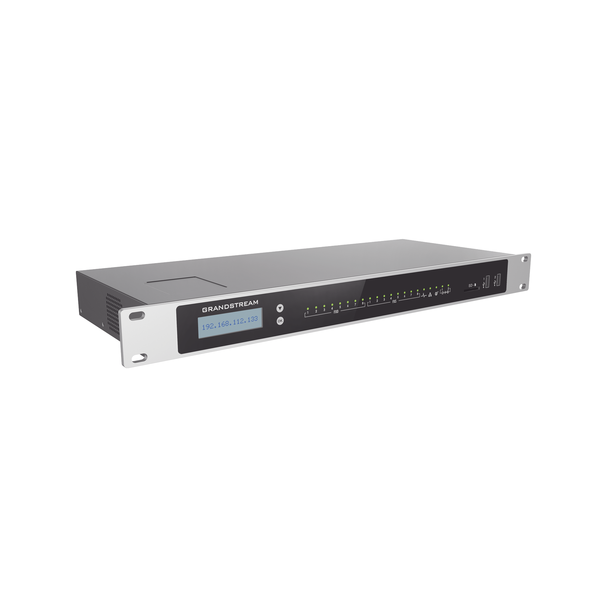 Conmutador IP-PBX UCM6308