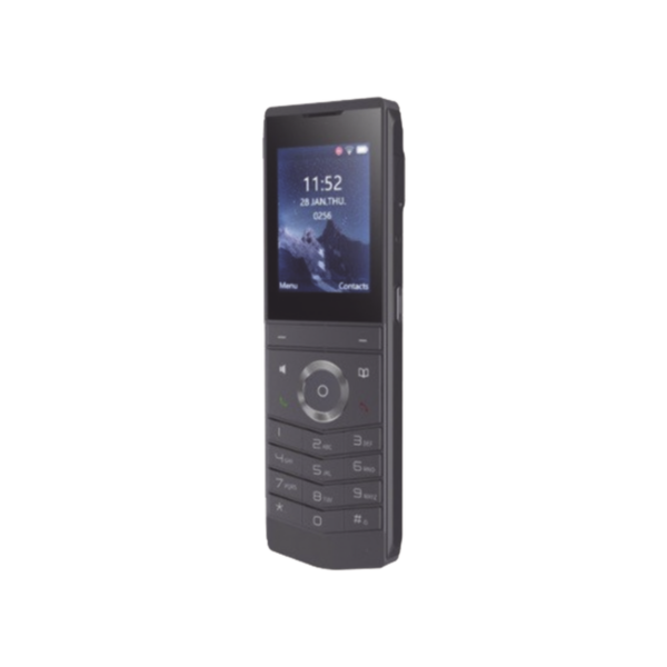 Teléfono IP Wi-Fi portátil W611W