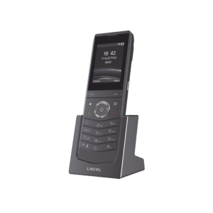 Teléfono IP Wi-Fi portátil W611W - Image 3