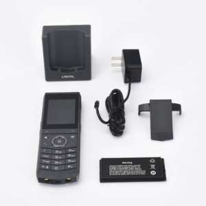 Teléfono IP Wi-Fi portátil W611W - Image 6