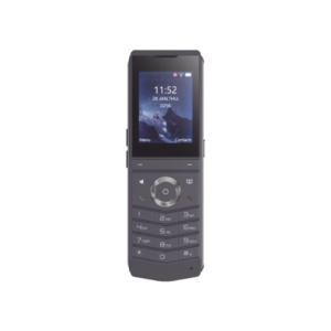 Teléfono IP Wi-Fi portátil W611W