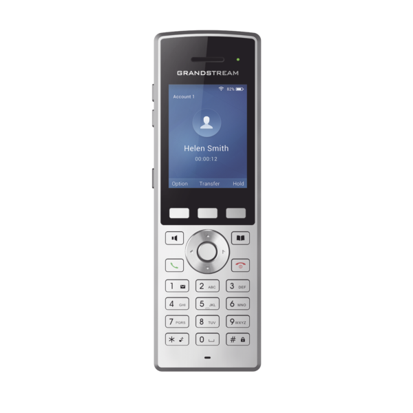Teléfono WiFi portátil empresarial WP822