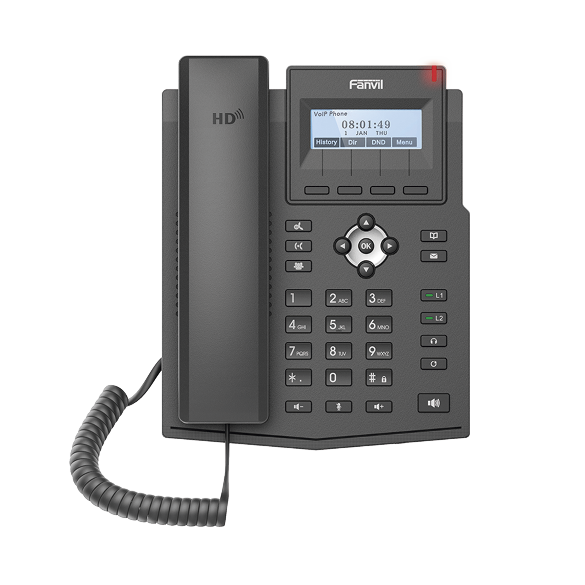 Teléfono IP empresarial X1SG - Image 2