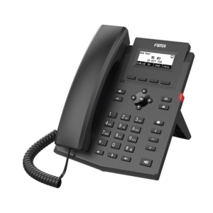 Teléfono IP empresarial X301P - Image 2