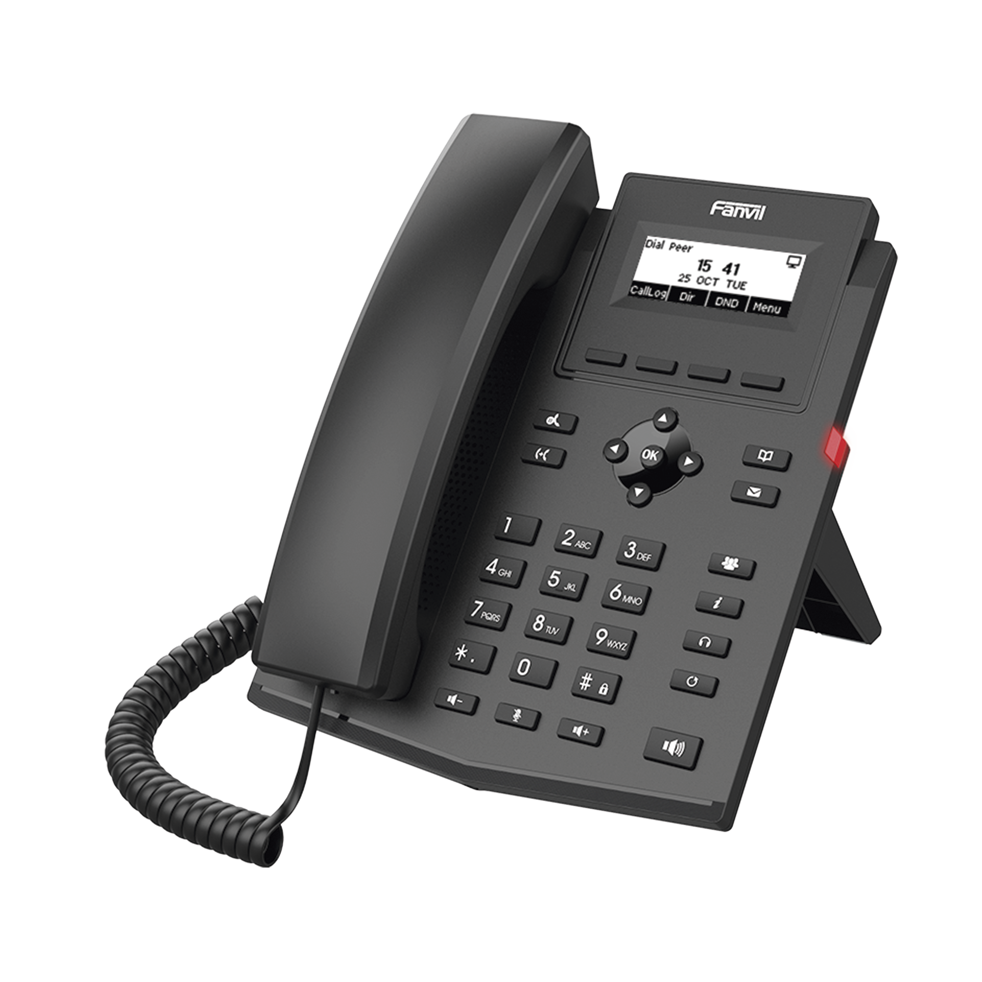 Teléfono IP empresarial X301P - Image 2