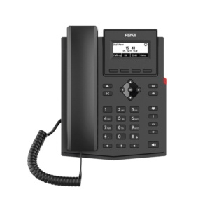 Teléfono IP empresarial X301P