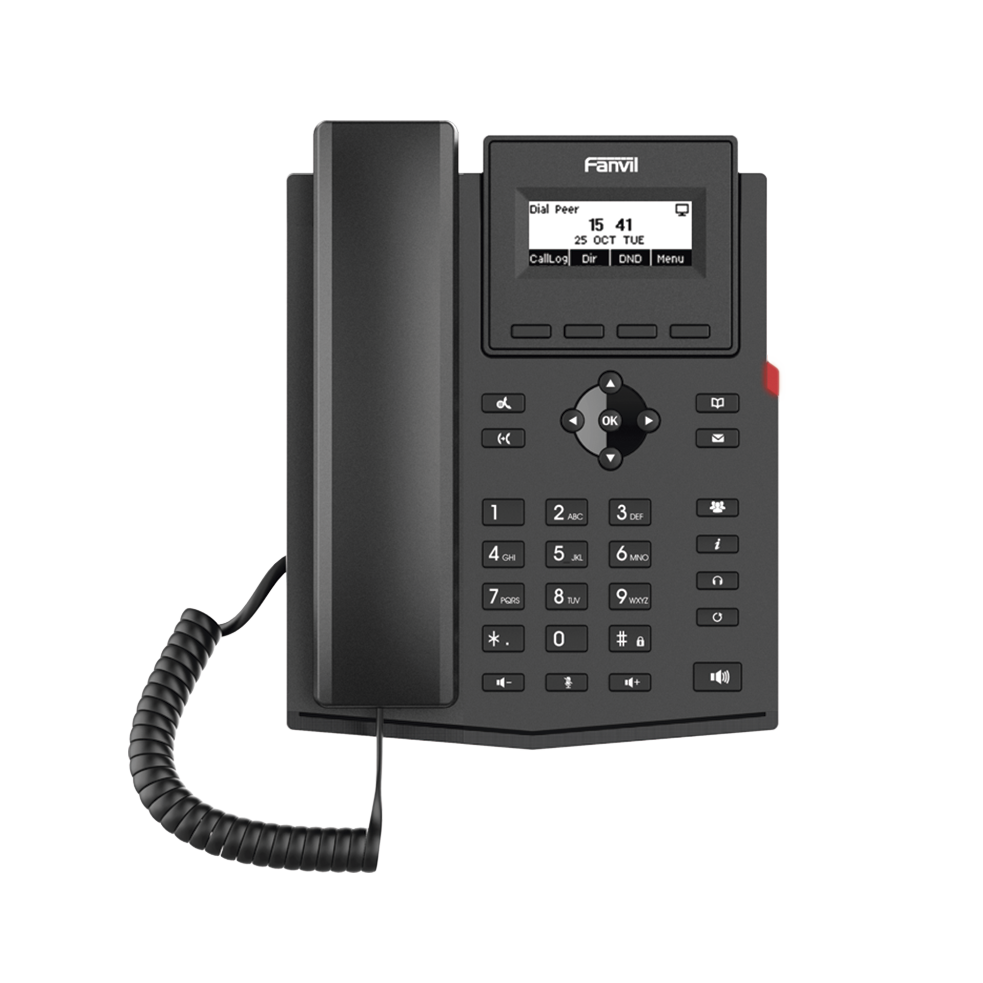 Teléfono IP empresarial X301P - Image 1